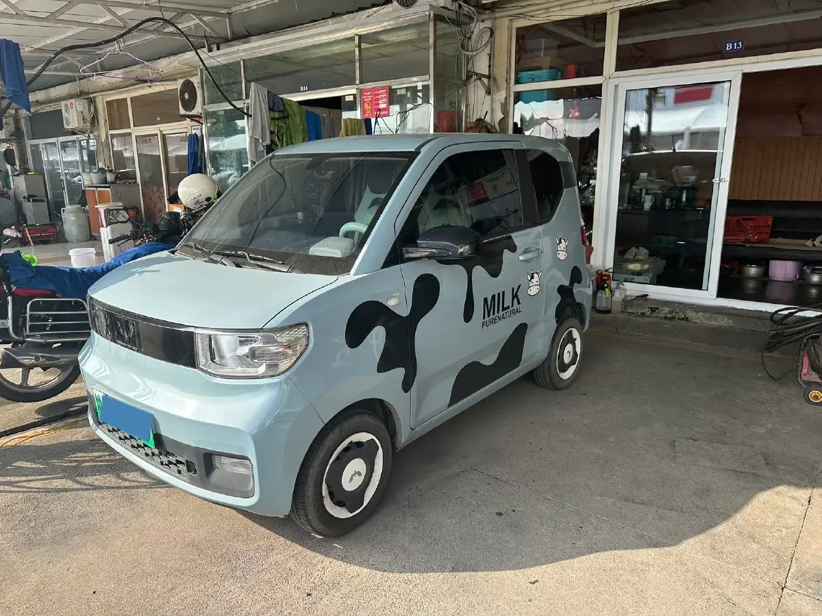 2022 WuLing HongGuang MINI EV BEV 13.9KWH