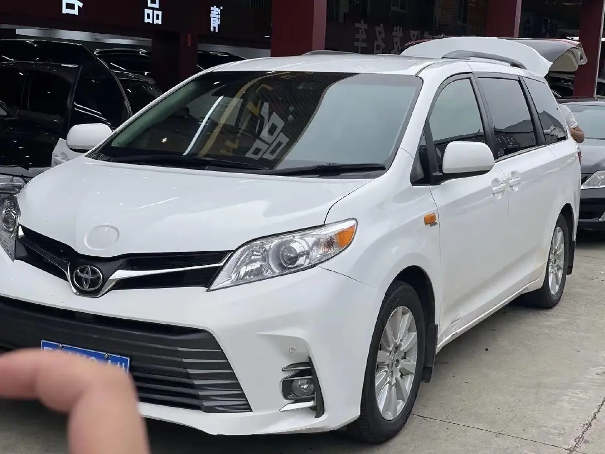 2017 Foton Sauvana 2.8T 177HP L4 6AT