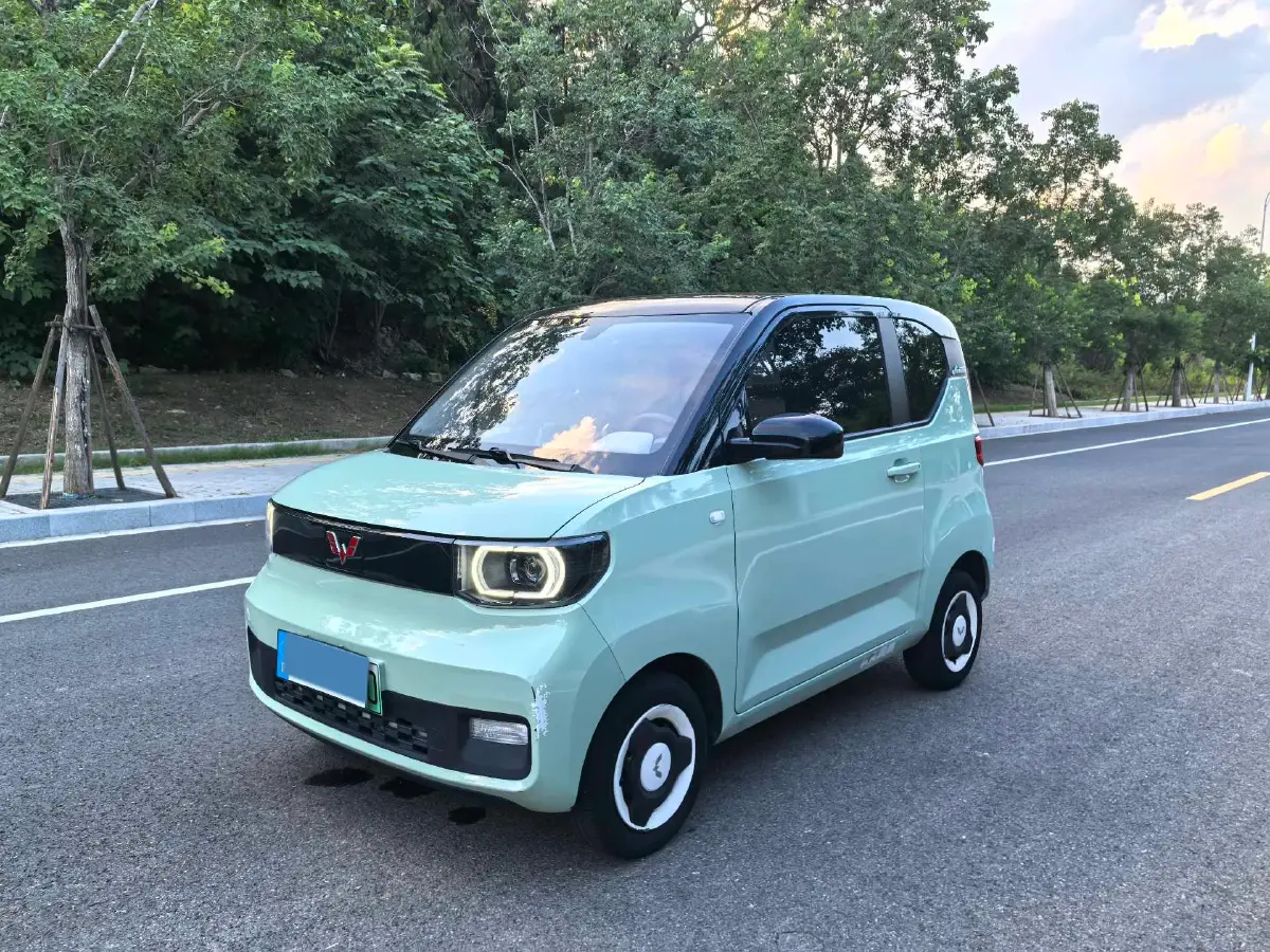 2021 WuLing HongGuang MINI EV BEV 9.3KWH