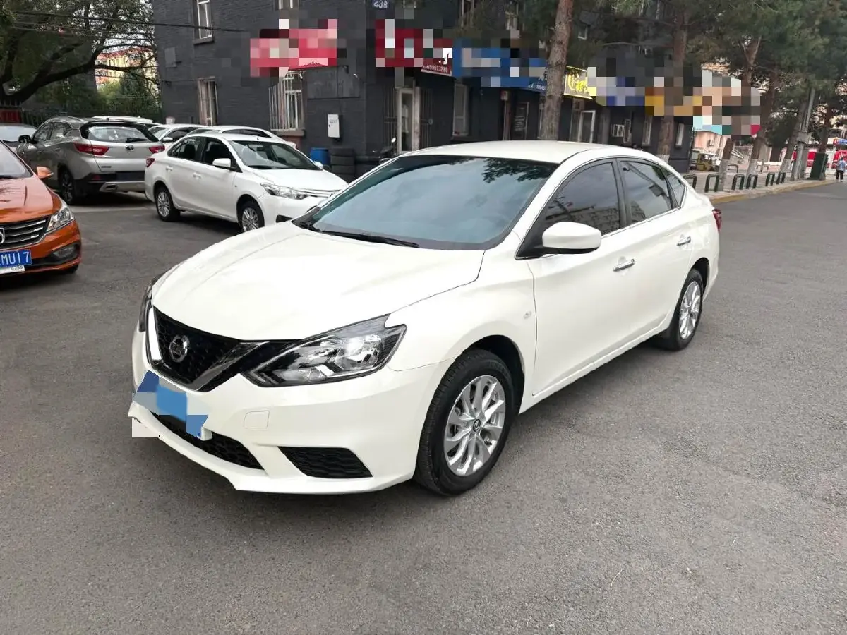 2022 Nissan Sylphy 1.6L 122HP L4 CVT