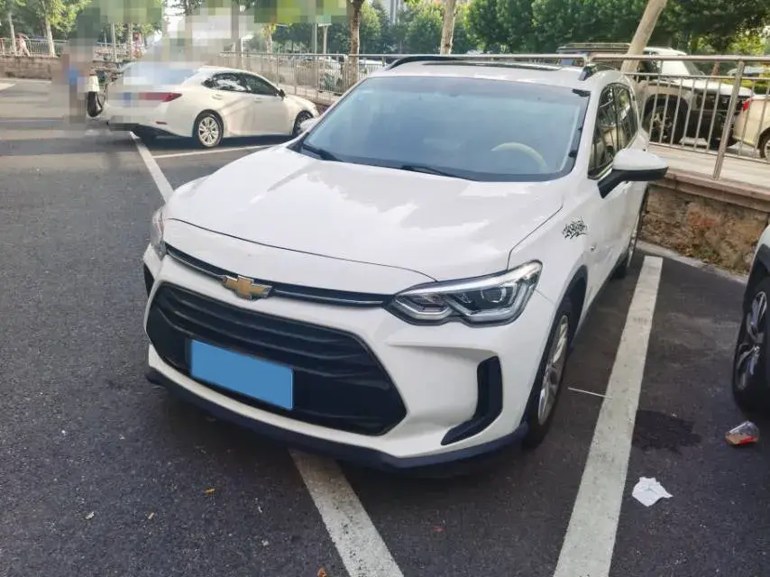 2018 Chevrolet Orlando 1.3T 163HP L3 6AT