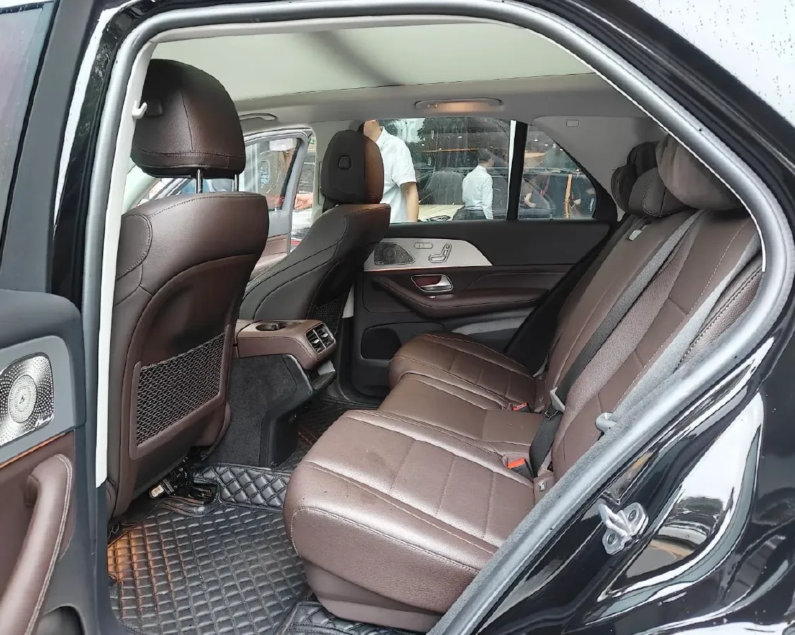 2023 Mercedes-Benz GLE Class 2.5T 367HP L6 9AT,autocango,china used car exporter,china ev exporter,chinese used car exporter,chinese used ev exporter