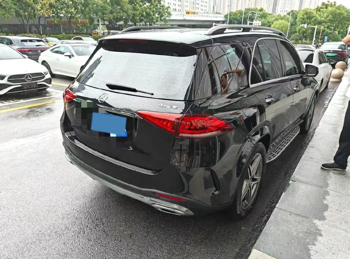 2023 Mercedes-Benz GLE Class 2.5T 367HP L6 9AT,autocango,china used car exporter,china ev exporter,chinese used car exporter,chinese used ev exporter
