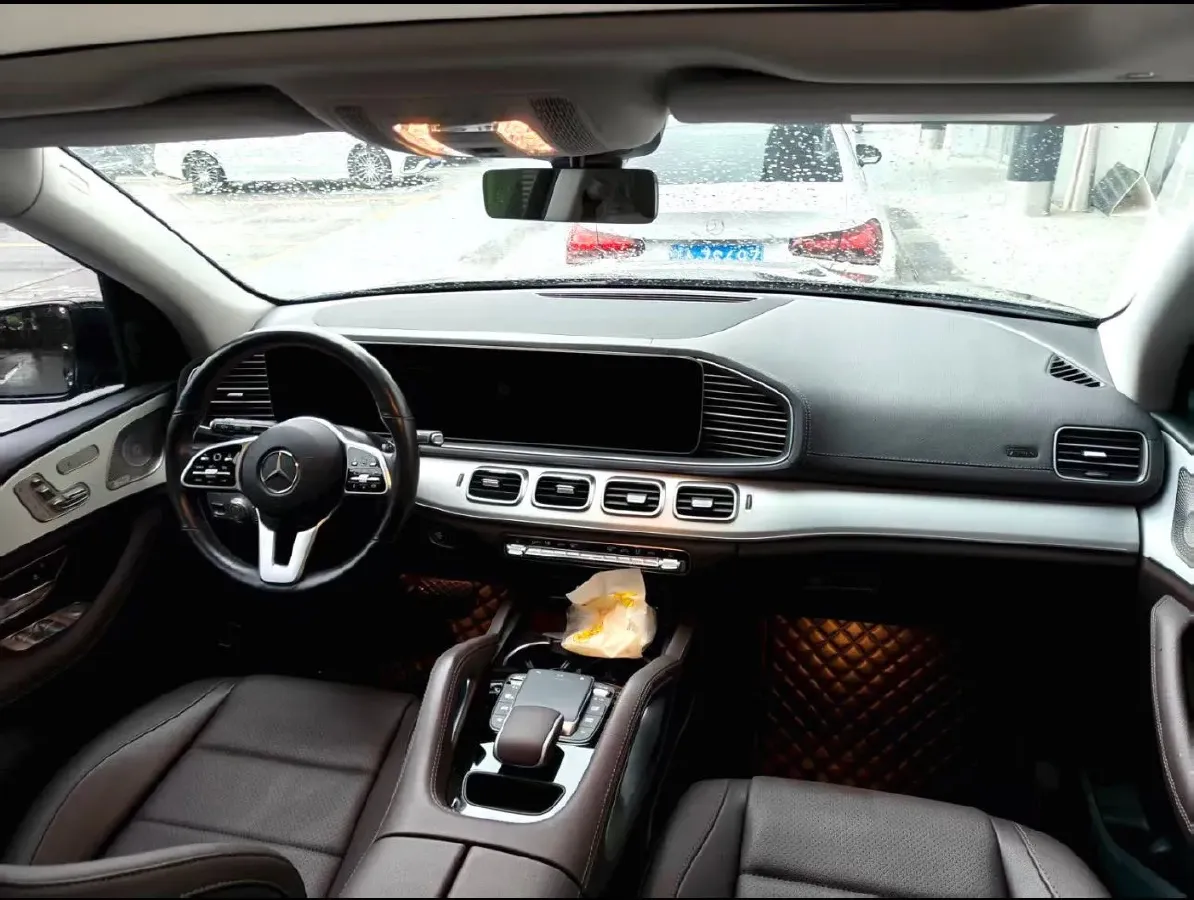 2023 Mercedes-Benz GLE Class 2.5T 367HP L6 9AT,autocango,china used car exporter,china ev exporter,chinese used car exporter,chinese used ev exporter