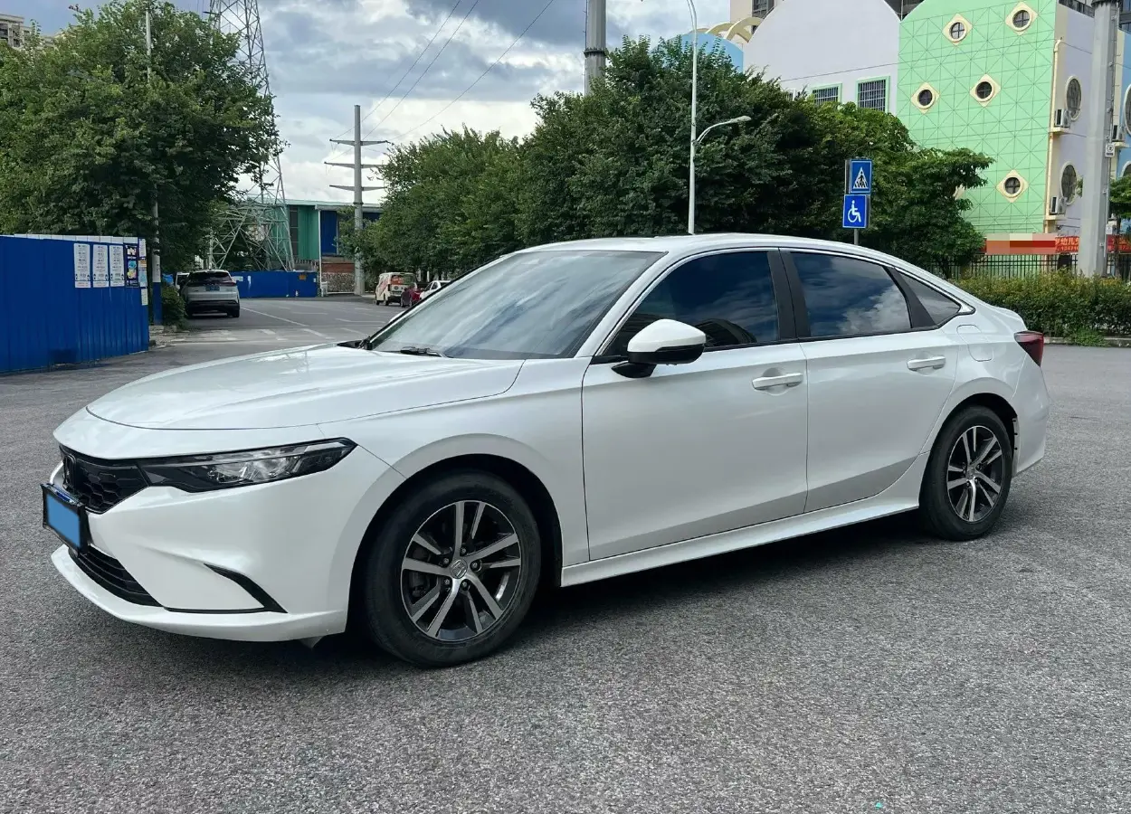 2023 Honda Integra 1.5T 182HP L4 CVT