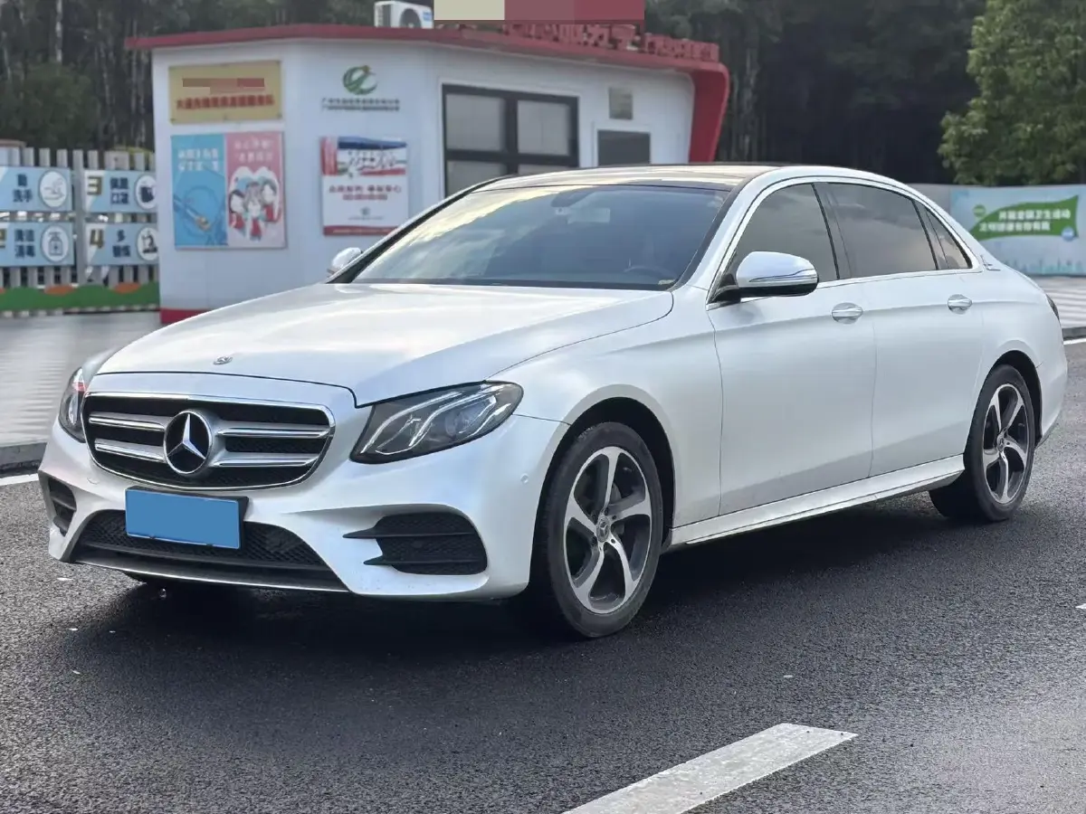 2020 Mercedes-Benz E Class 1.5T 184HP L4 9AT