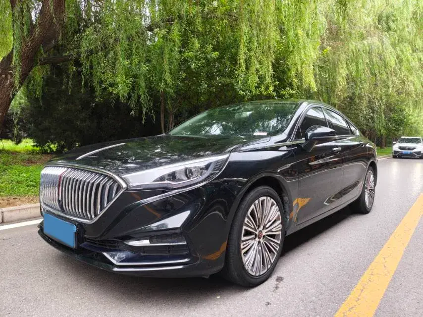 2022 HongQi H5 1.8T 197HP L4 6AT