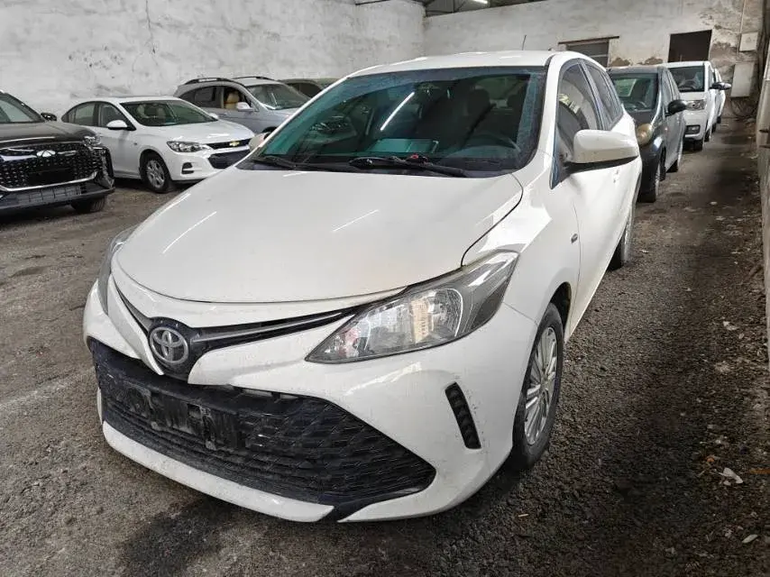 2019 Toyota Vios FS 1.5L 110HP L4 CVT