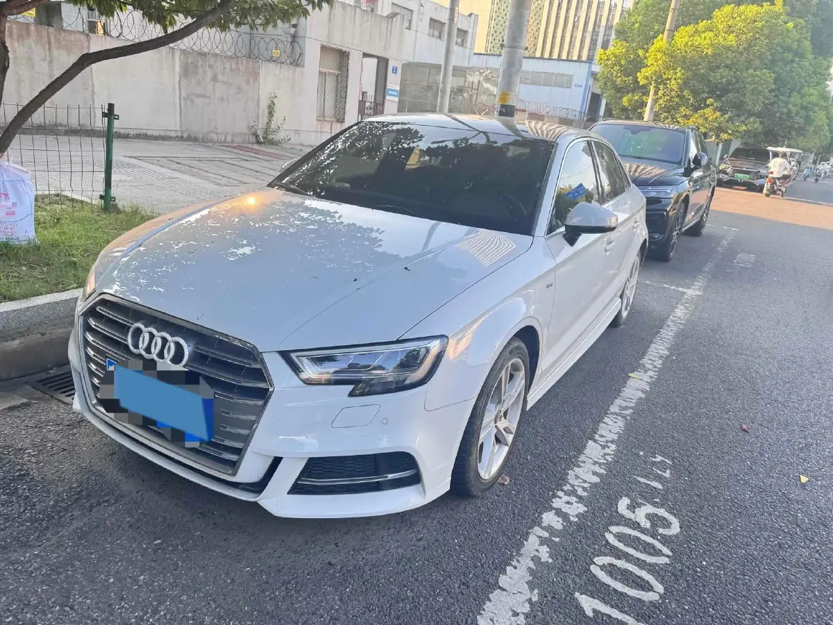 2020 Audi A3 1.4T 150HP L4 7DCT