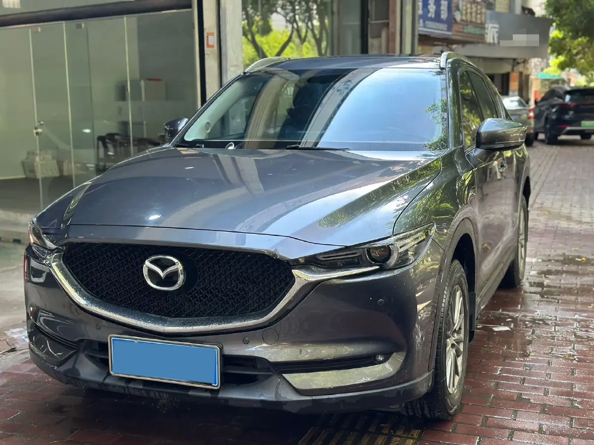 2019 Mazda CX-5 2.0L 155HP L4 6AT