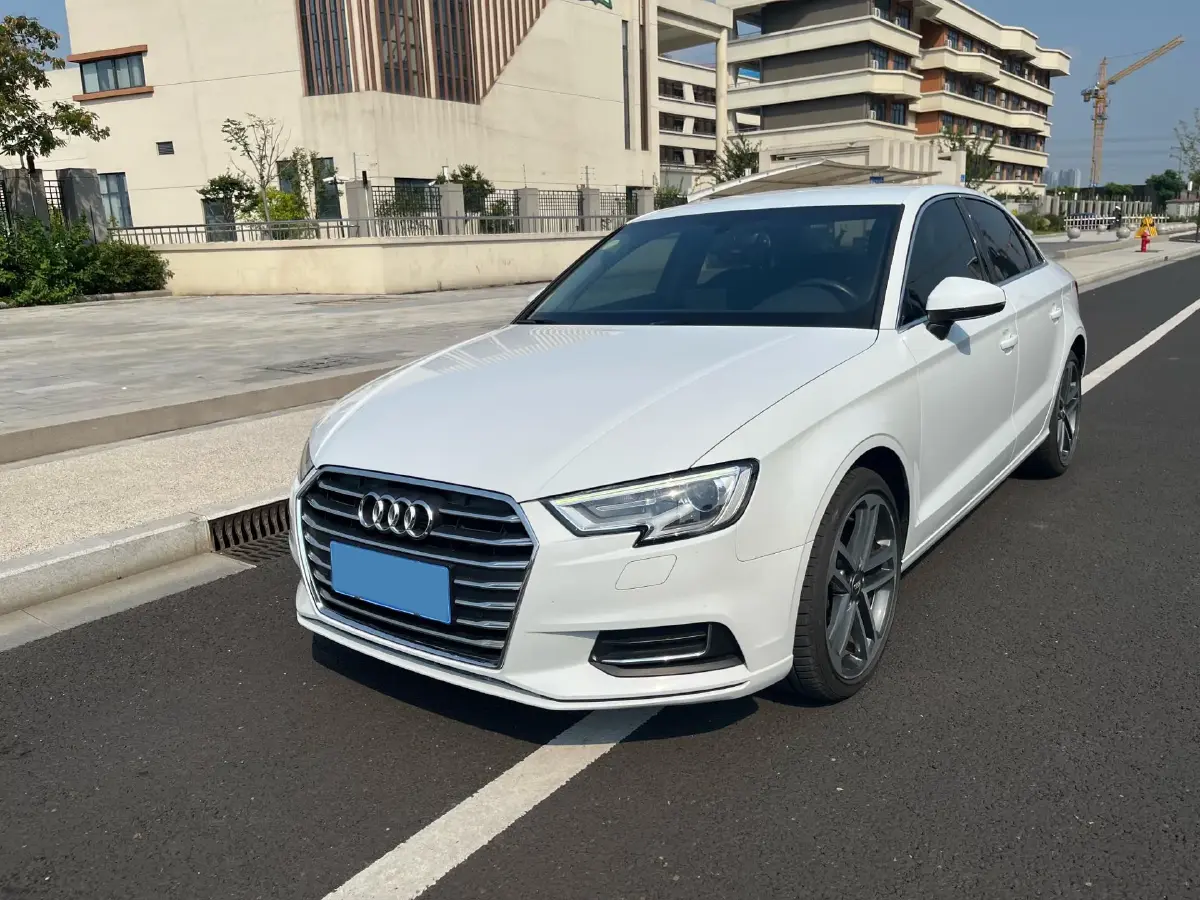 2020 Audi A3 1.4T 150HP L4 7DCT