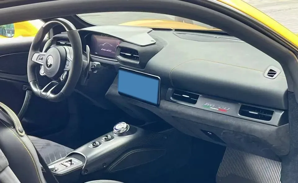 2020 Maserati MC20 3.0T 630HP V6 8DCT,autocango,china used car exporter,china ev exporter,chinese used car exporter,chinese used ev exporter