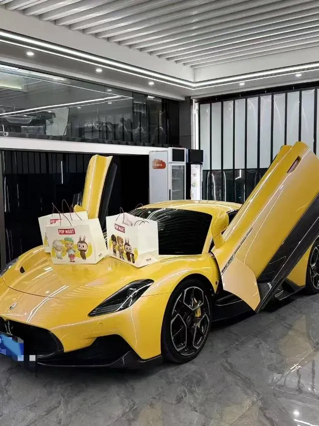 2020 Maserati MC20 3.0T 630HP V6 8DCT,autocango,china used car exporter,china ev exporter,chinese used car exporter,chinese used ev exporter