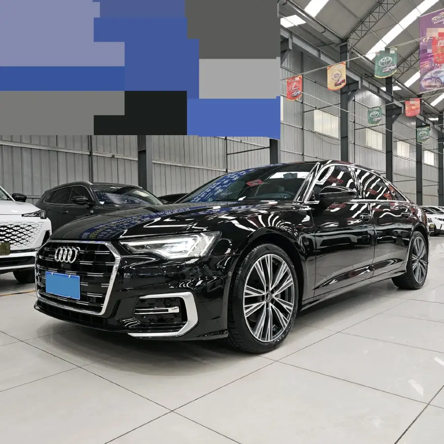 2023 Audi A6L 2.0T 245HP L4 7DCT