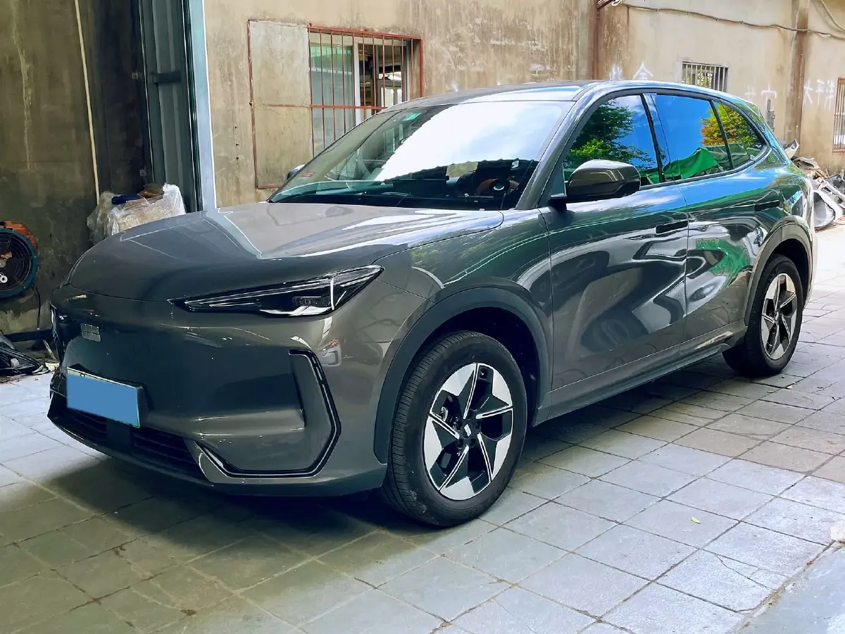 2024 Geely Galaxy E5 BEV 49.52KWH