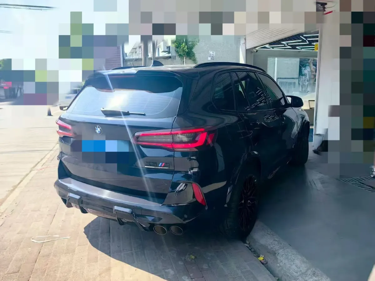 2020 BMW X5 M 4.4T 600HP V8 8AT,autocango,china used car exporter,china ev exporter,chinese used car exporter,chinese used ev exporter