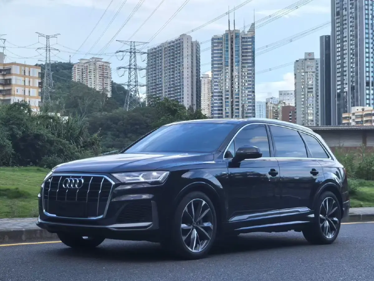 2023 Audi Q7 2.0T 265HP L4 8AT