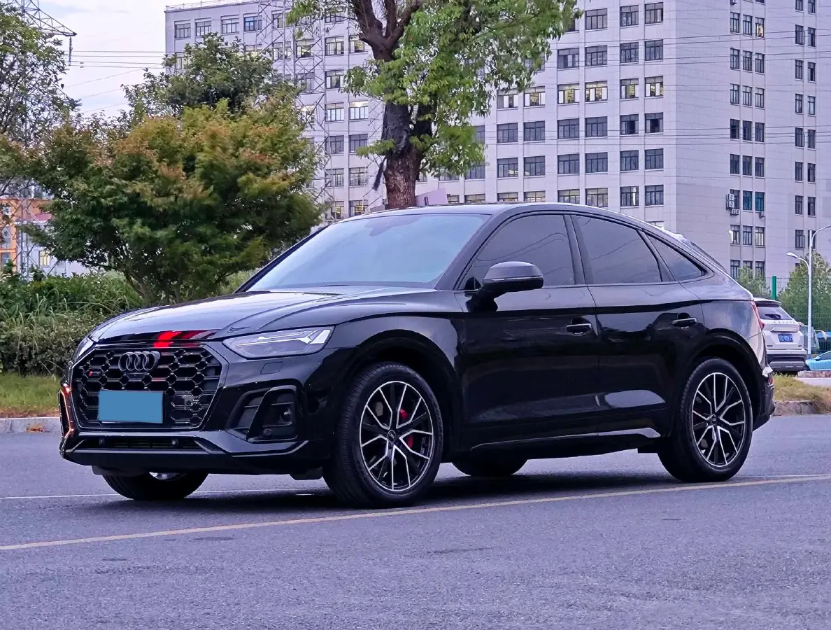 2023 Audi SQ5 3.0T 354HP V6 8AT