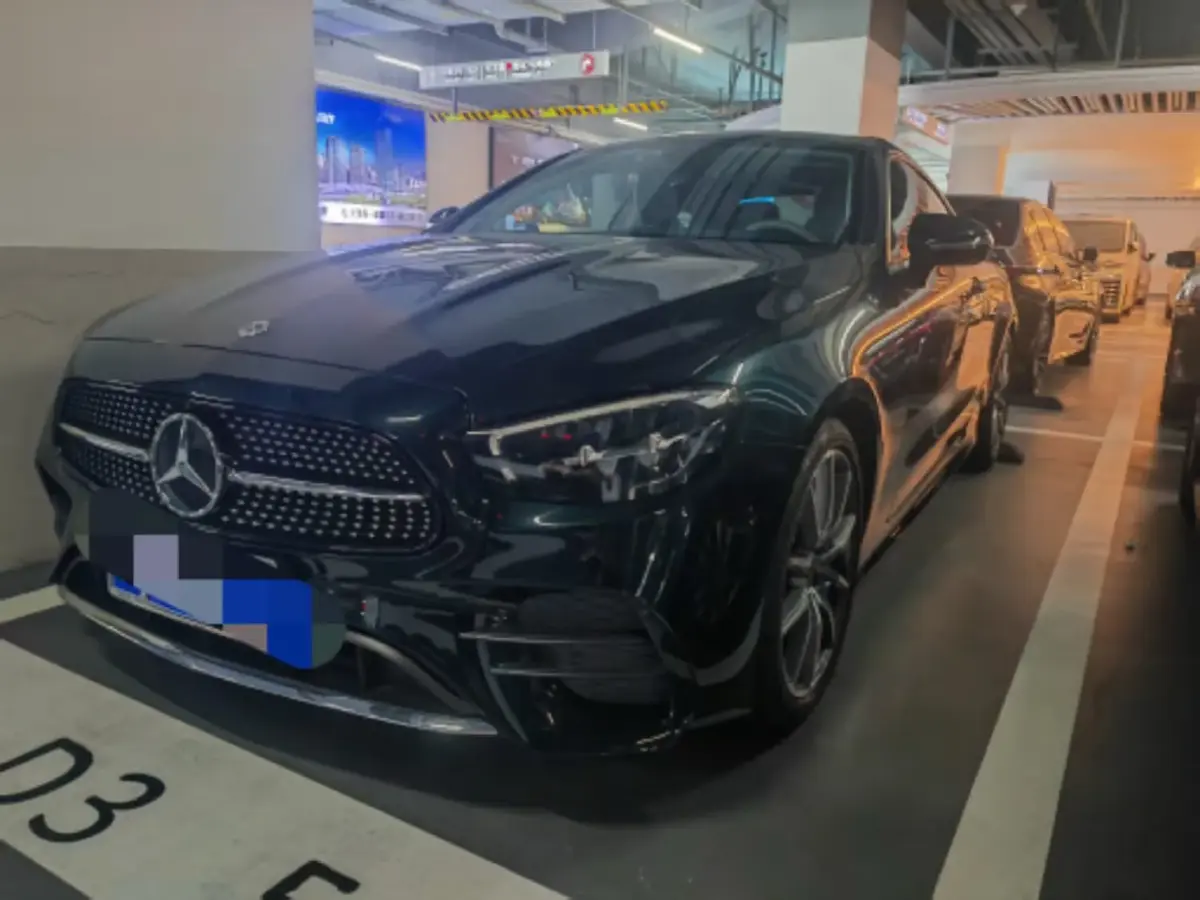 2021 Mercedes-Benz E Class 2.0T 197HP L4 9AT