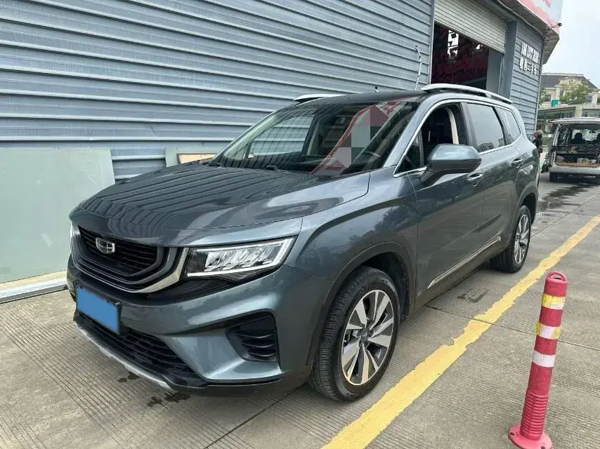 2020 Geely Okavango 1.8T 184HP L4 7DCT