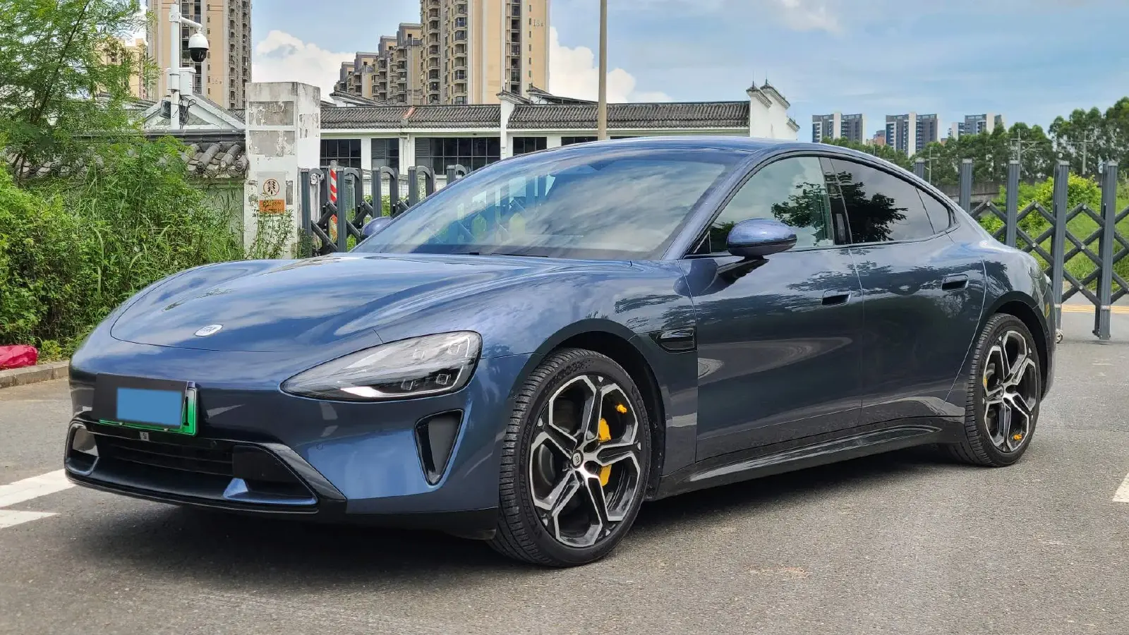 2024 MI SU7 BEV 73.6KWH