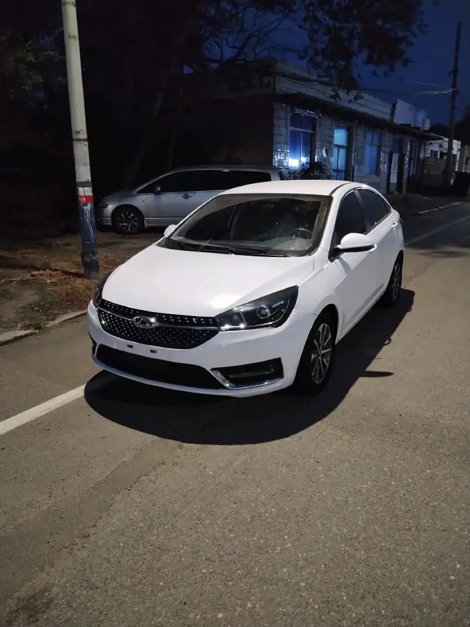 2021 Chery Arrizo 5 1.5L 116HP L4 5MT