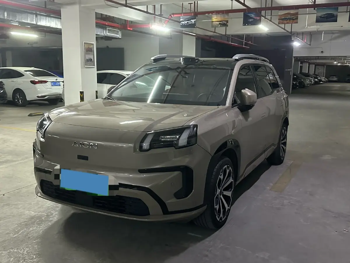 2024 Aion V BEV 74.976/75.26KWH