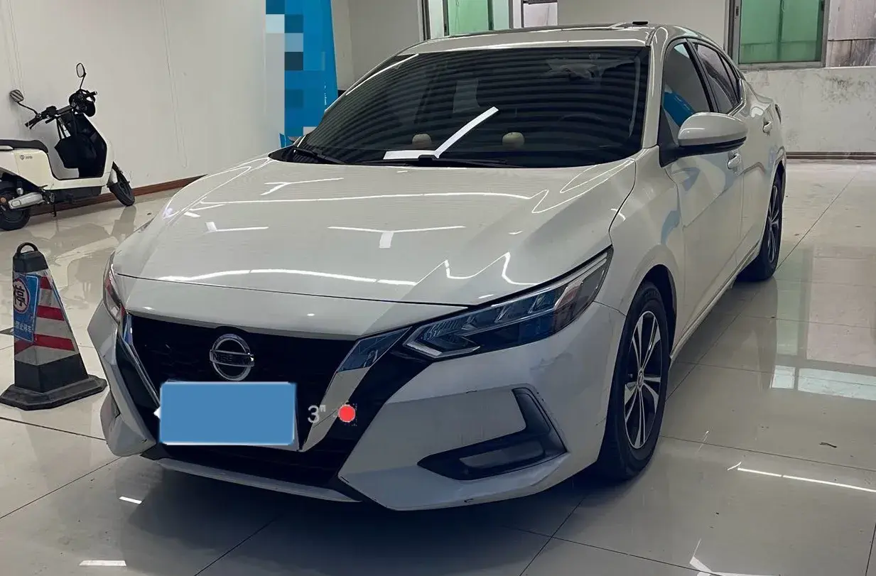 2021 Nissan Sylphy 1.6L 135HP L4 CVT