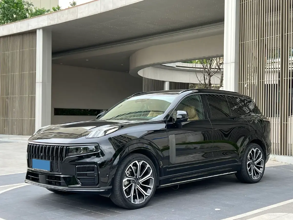 2021 LYNK&CO 09 2.0T 254HP L4 8AT