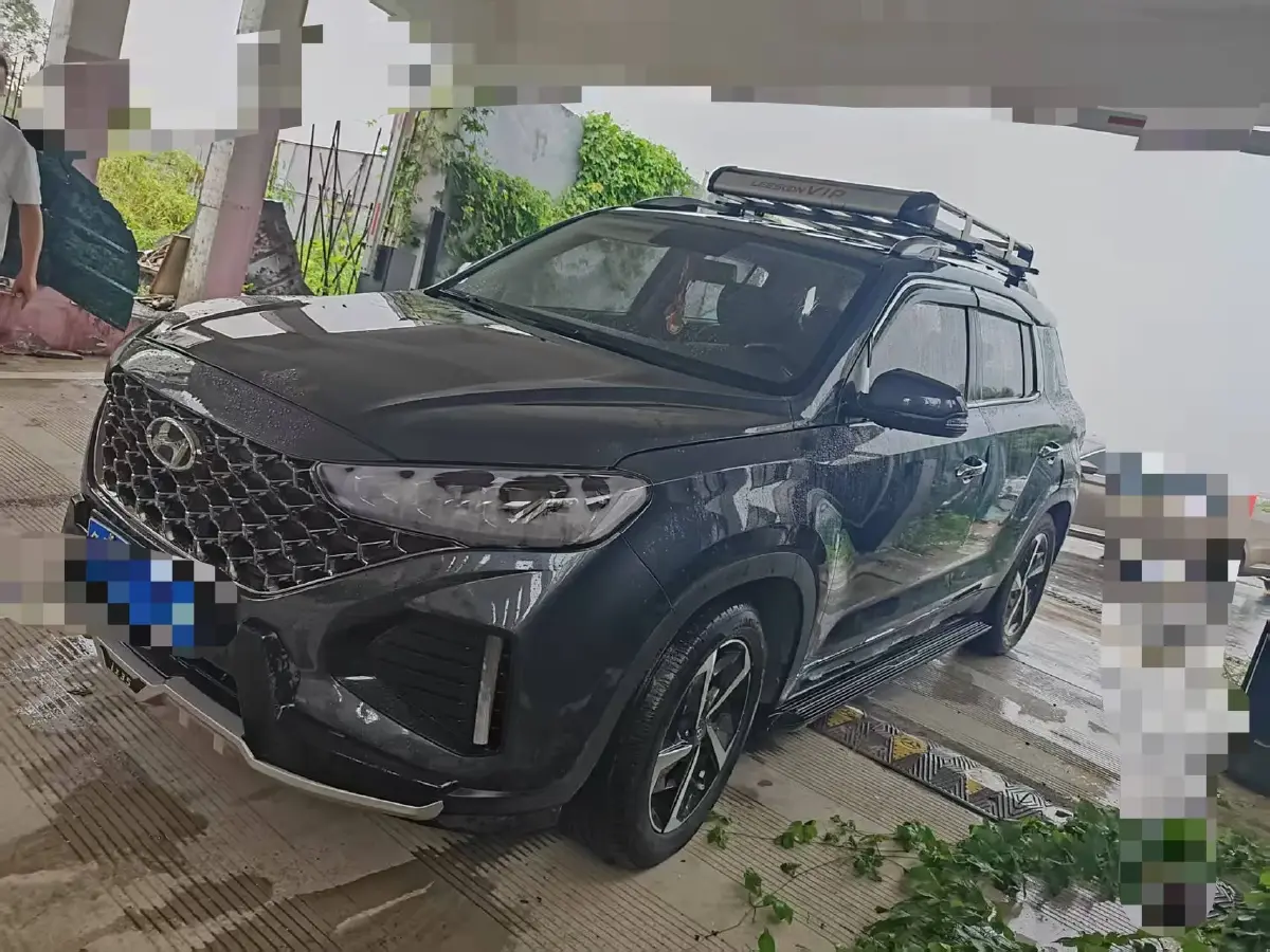 2021 Hyundai ix35 1.4T 140HP L4 7DCT