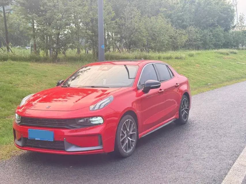 2020 LYNK&CO 03 1.5T 180HP L3 7DCT