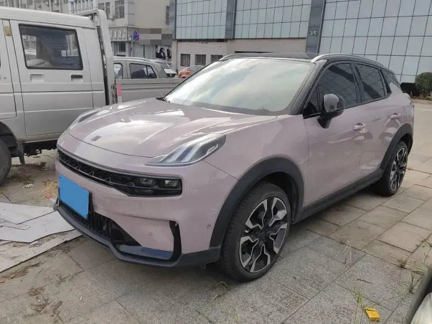 2023 LYNK&CO 06 1.5T 181HP L4 7DCT