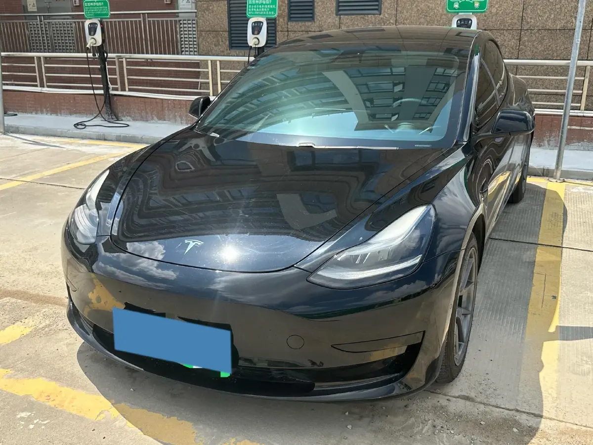 2021 Tesla Model 3 BEV 55KWH