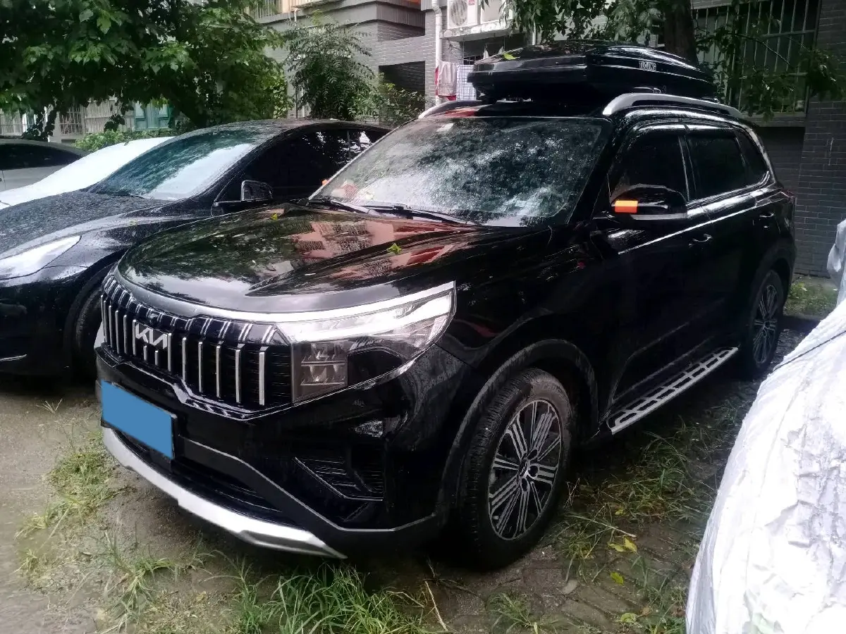 2021 Kia Sportage R 2.0L 161HP L4 6AT