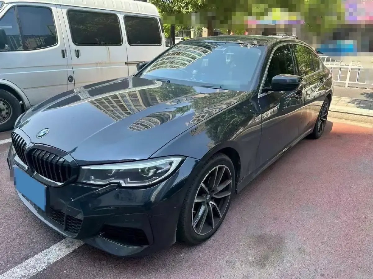 2021 BMW 3 Series 2.0T 156HP L4 8AT