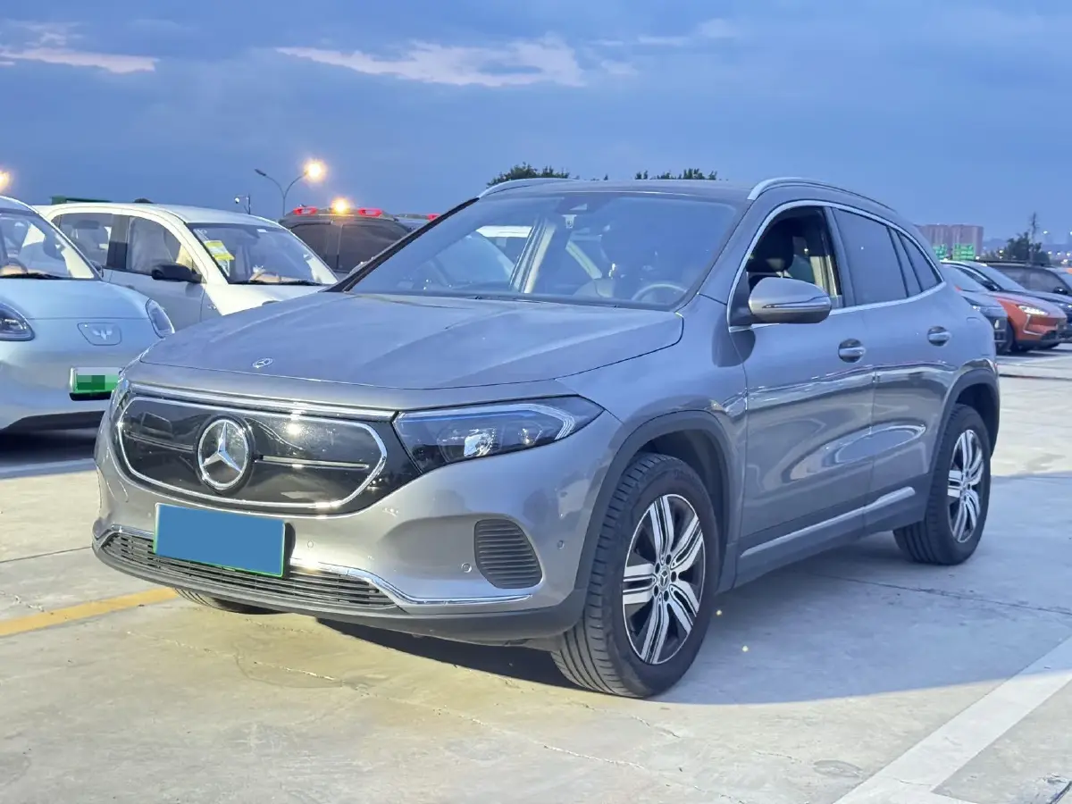 2023 Mercedes-Benz EQA Class BEV 73.5KWH