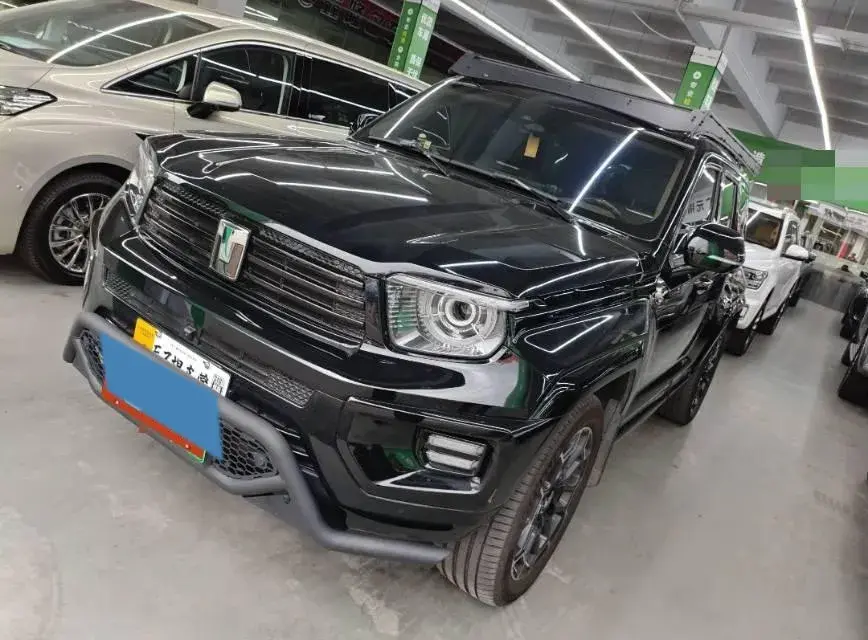 2024 Tank 700 3.0T 360HP V6 9AT PHEV 37.1KWH