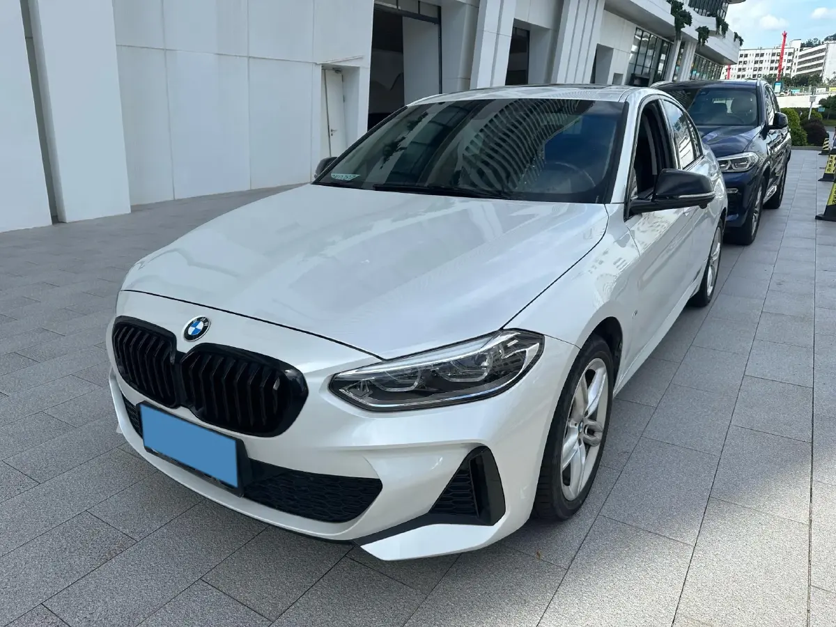2021 BMW 1 Series 1.5T 140HP L3 7DCT
