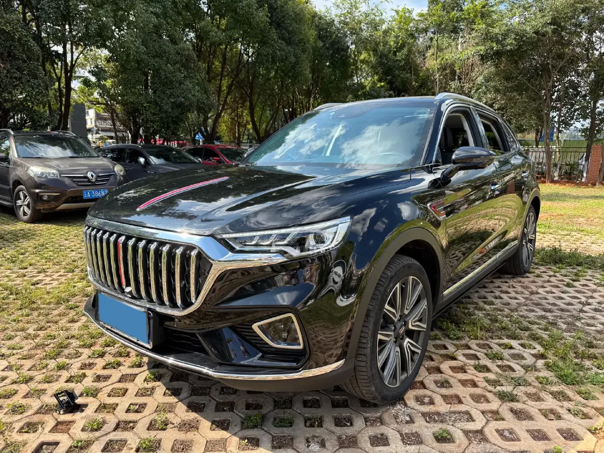2022 HongQi HS5 2.0T 224HP L4 6AT