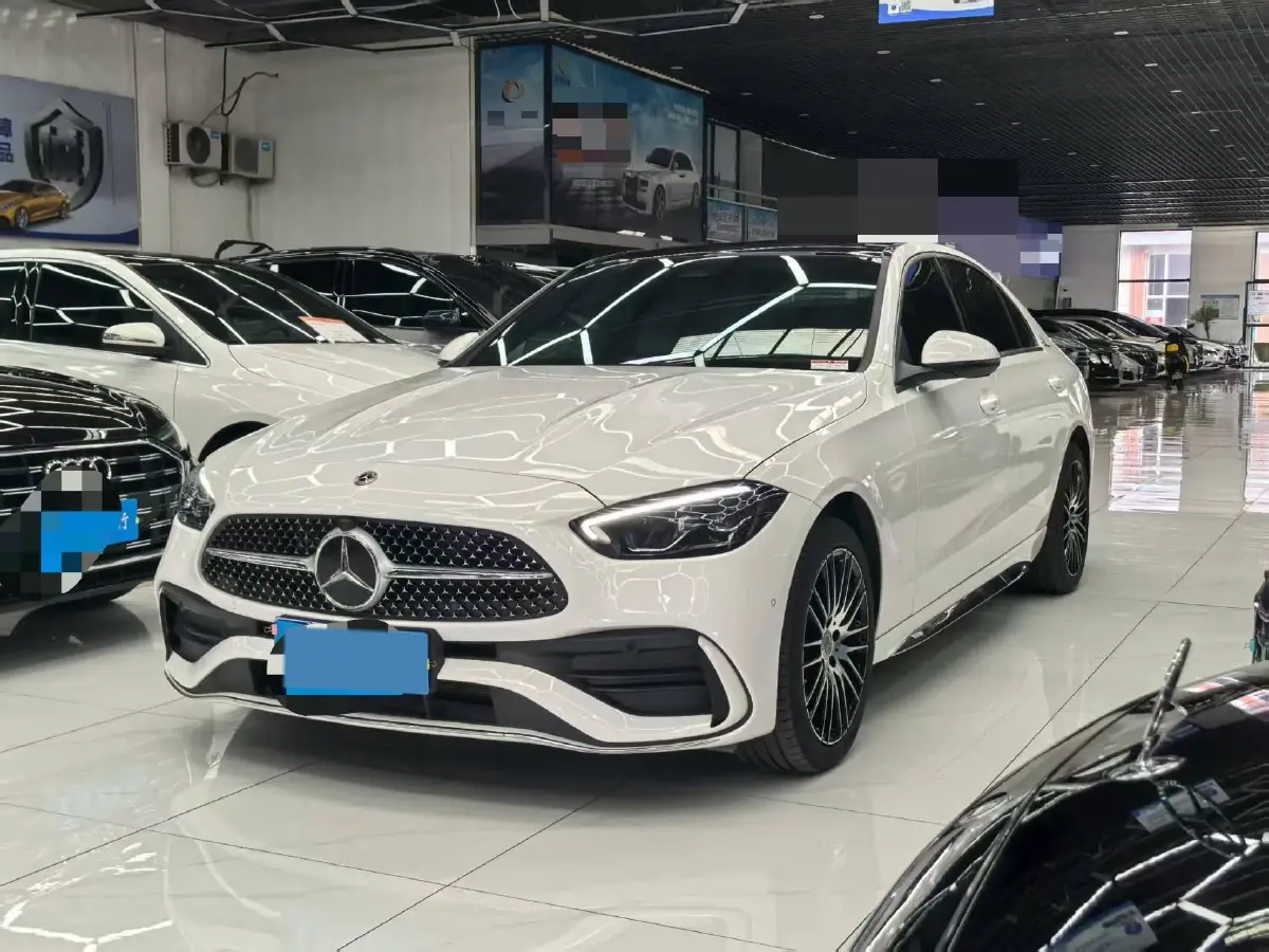 2024 Mercedes-Benz C Class 1.5T 204HP L4 9AT