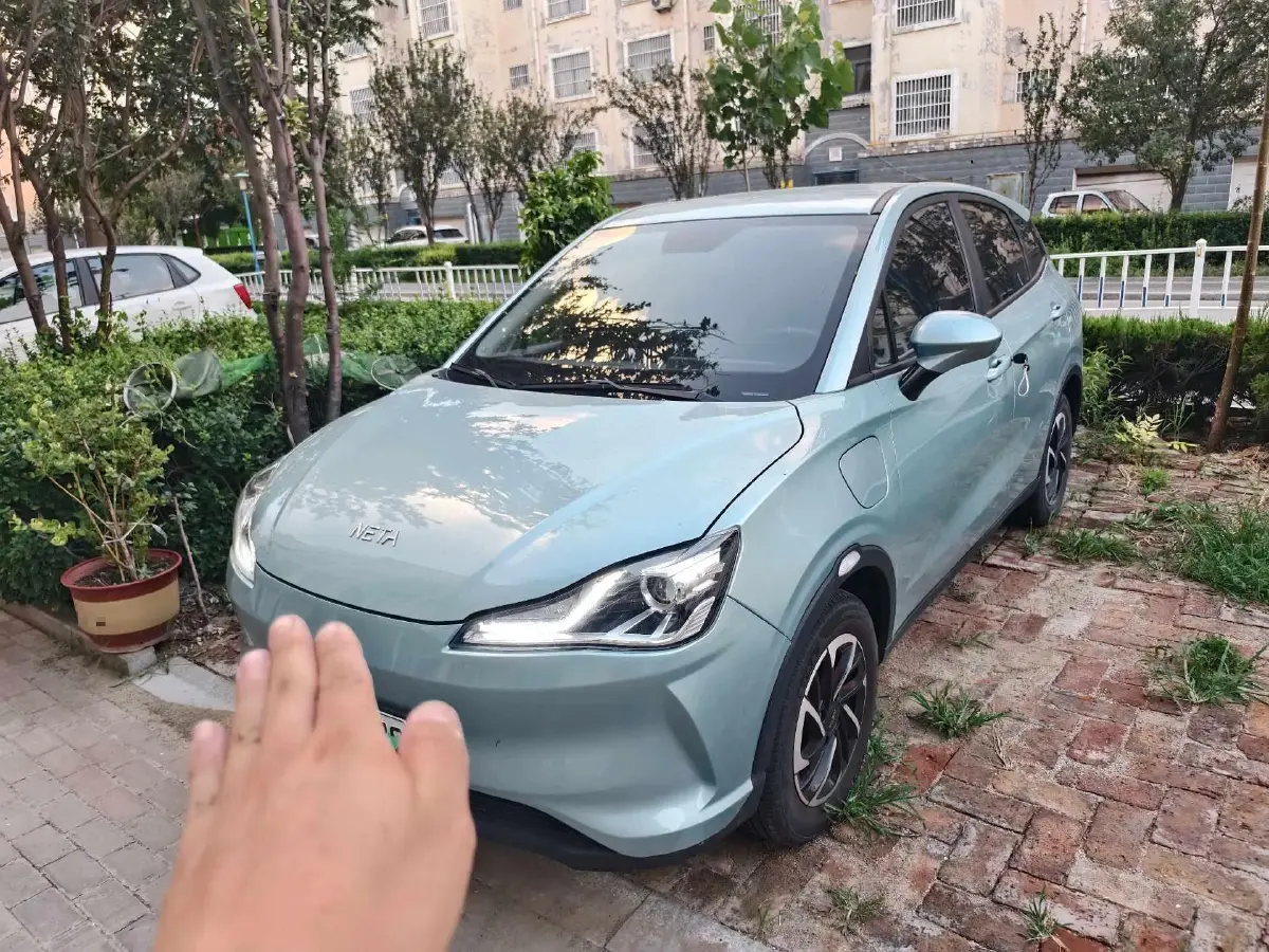 2021 Neta V BEV 38.54KWH