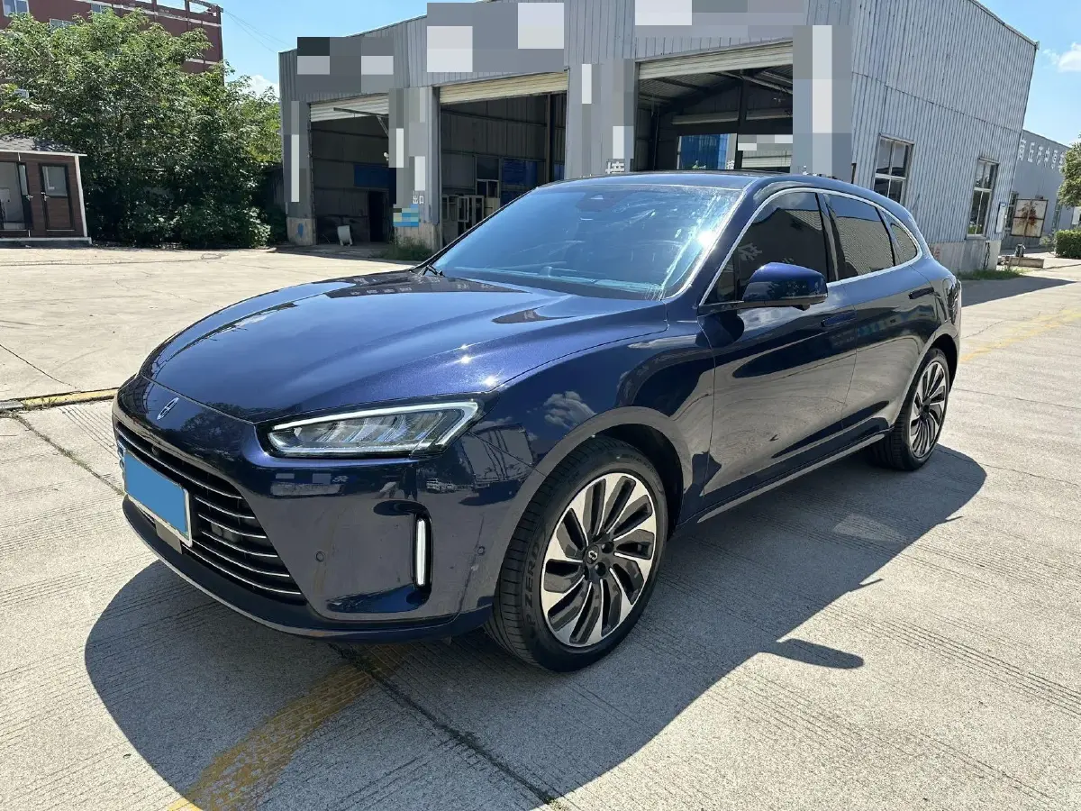 2022 HIMA AITO M5 Range Extended 125HP REEV 40KWH