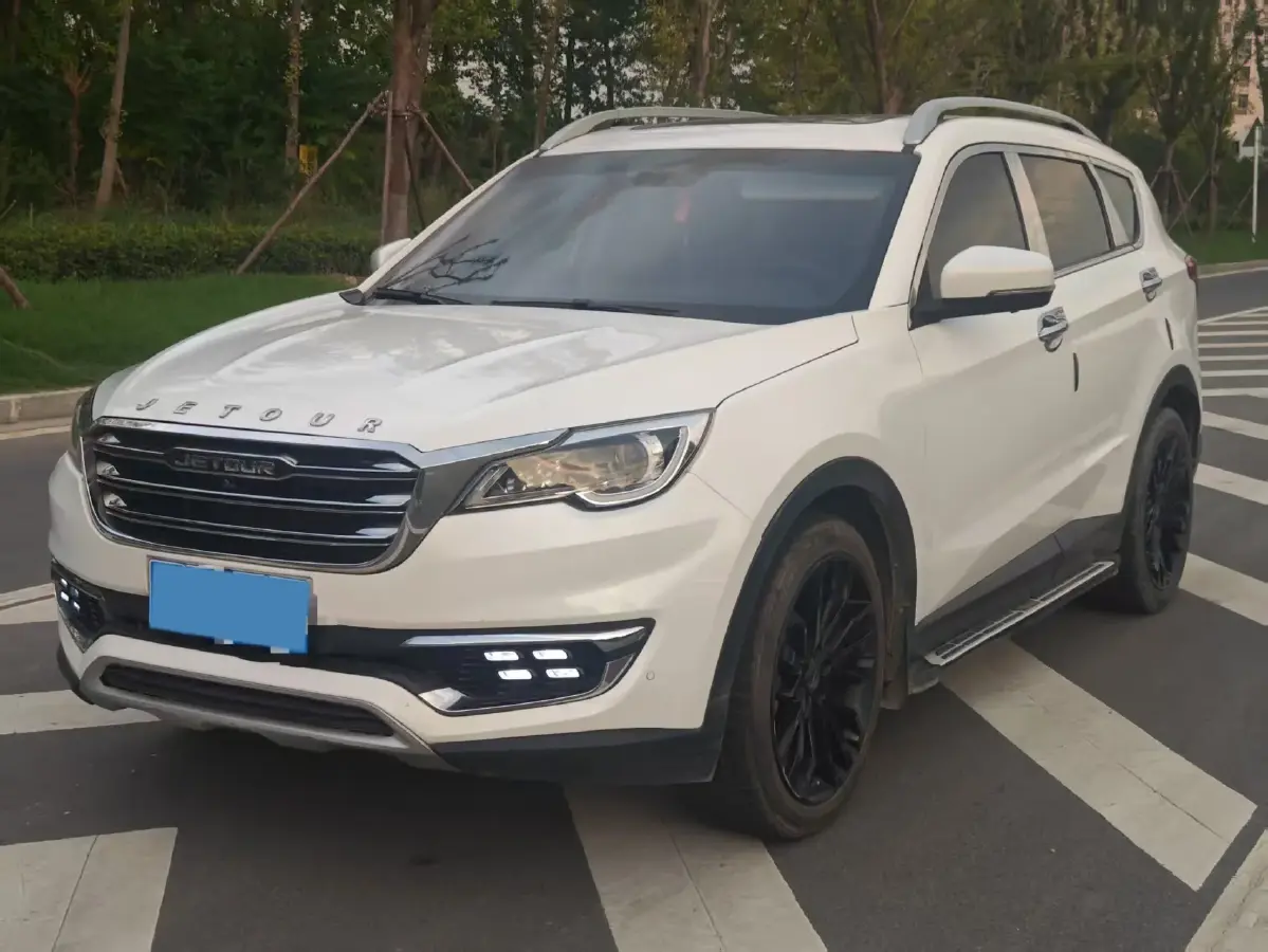 2019 Jetour X70 1.5T 156HP L4 6DCT