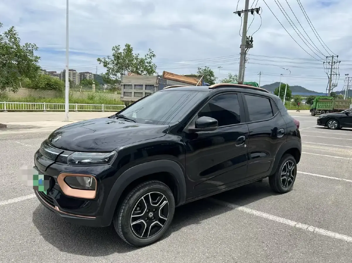 2022 DongFeng Nammi BOX BEV 15.974KWH