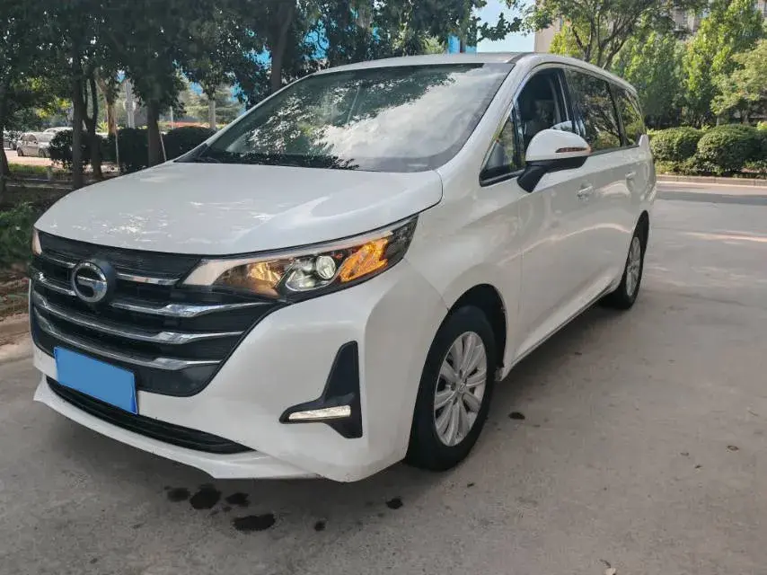 2021 GAC Trumpchi M6 1.5T 169HP L4 6AT