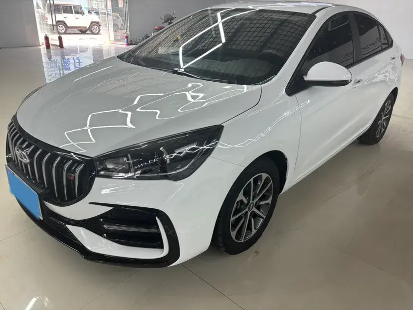 2024 Chery Arrizo 5 1.5L 120HP L4 5MT