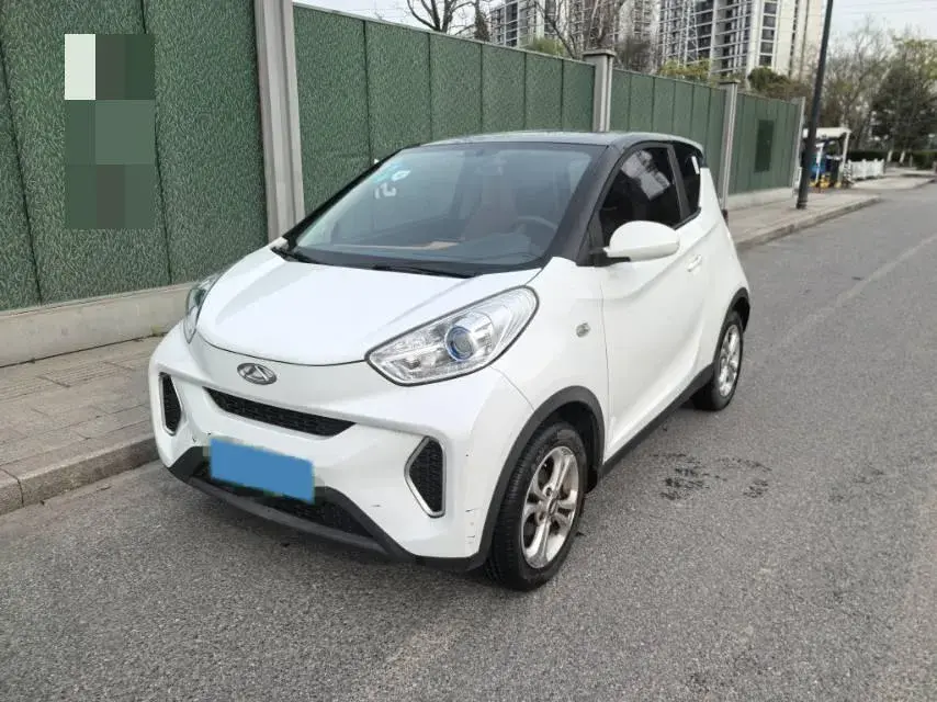 2018 Chery Little Ant BEV 35KWH
