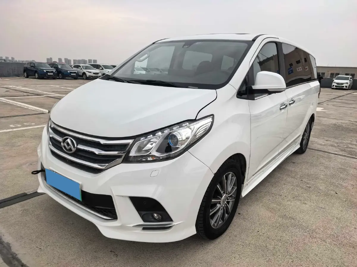 2019 MAXUS EG10 BEV 71.8KWH