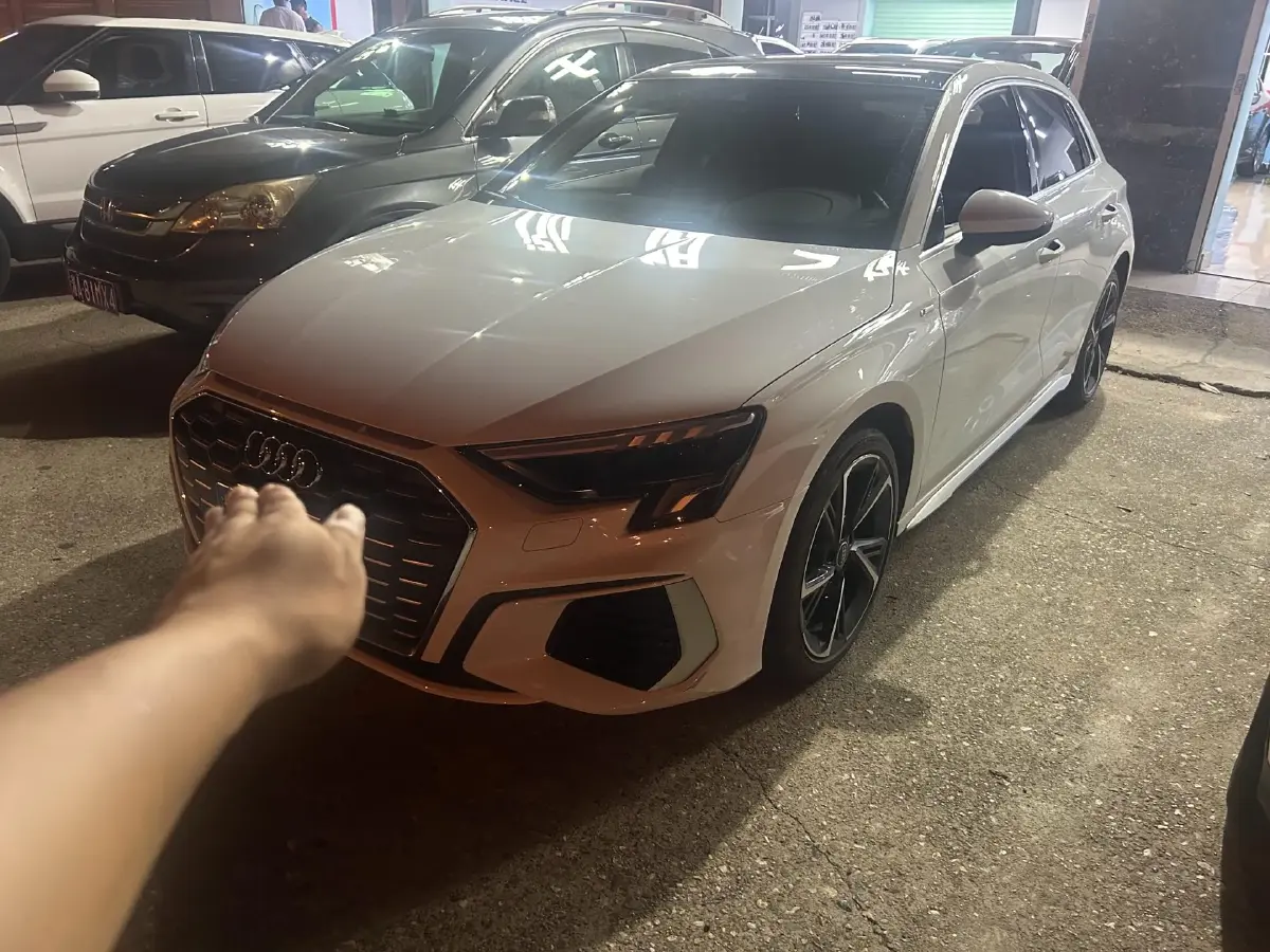 2023 Audi A3 1.4T 150HP L4 7DCT