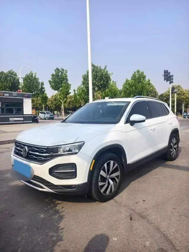 2019 Volkswagen Tayron 1.4T 150HP L4 7DCT